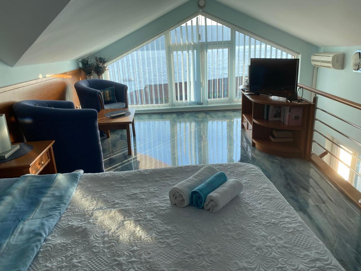 Tazex Apartments Herceg Novi Eksteriør billede
