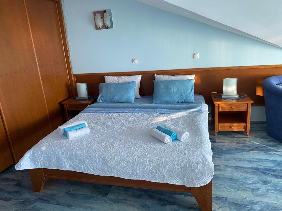 Tazex Apartments Herceg Novi Eksteriør billede