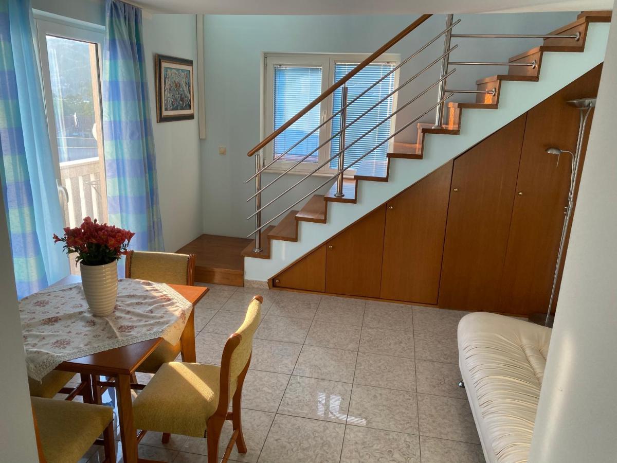 Tazex Apartments Herceg Novi Eksteriør billede