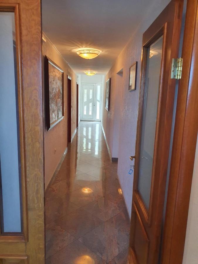 Tazex Apartments Herceg Novi Eksteriør billede
