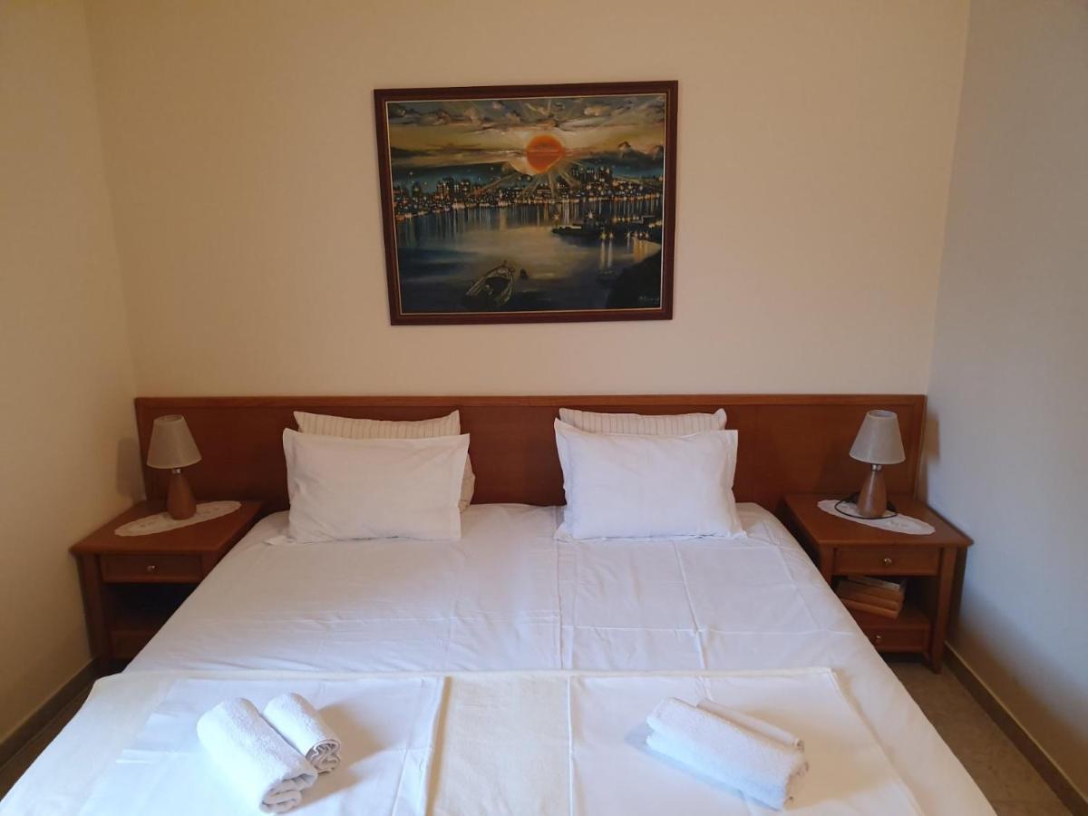 Tazex Apartments Herceg Novi Eksteriør billede