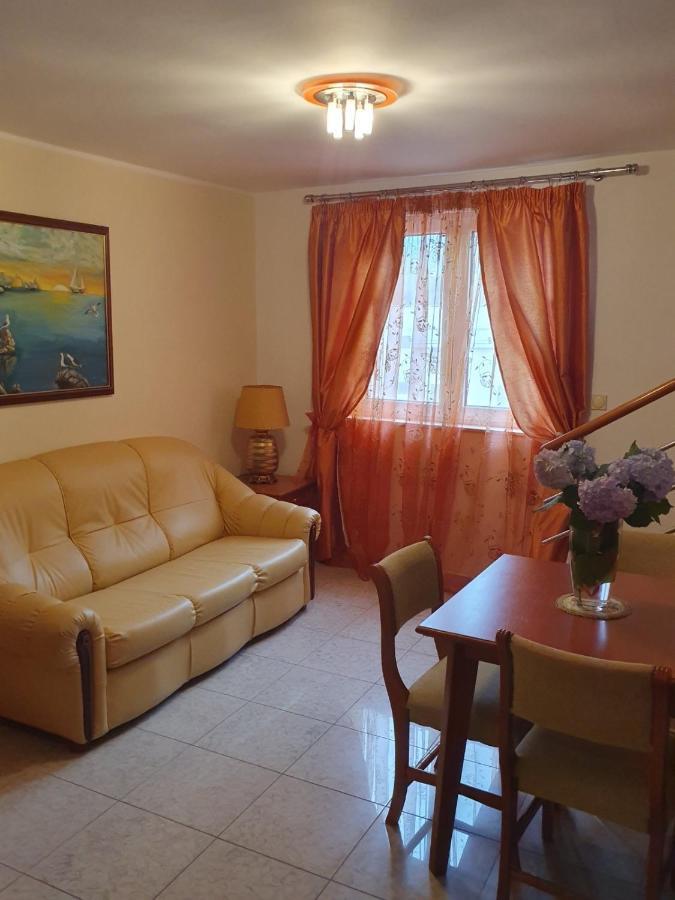 Tazex Apartments Herceg Novi Eksteriør billede