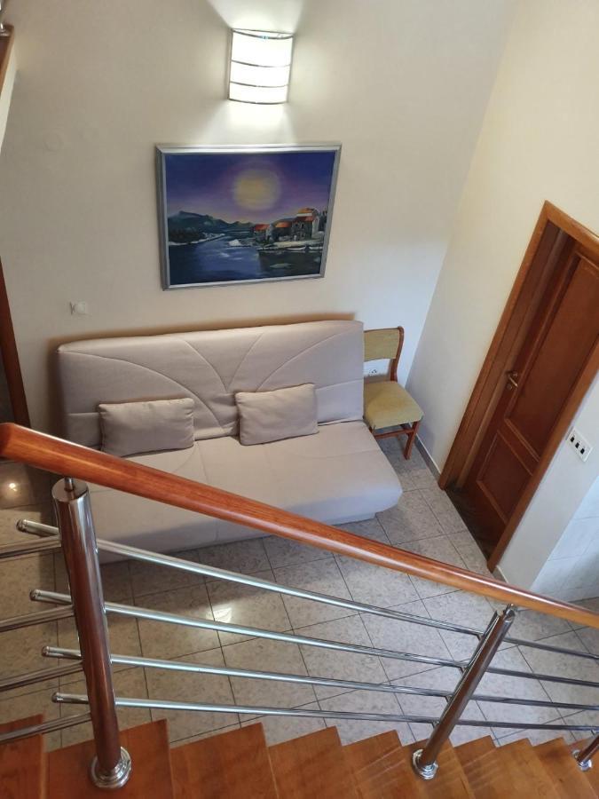 Tazex Apartments Herceg Novi Eksteriør billede