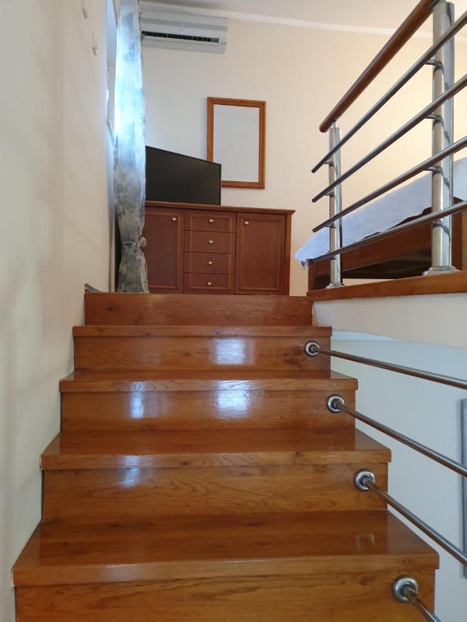 Tazex Apartments Herceg Novi Eksteriør billede