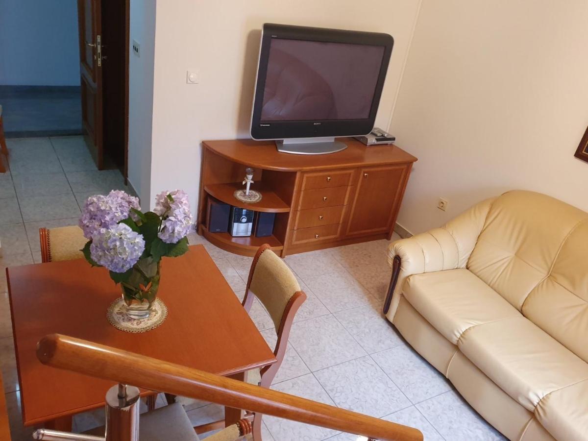 Tazex Apartments Herceg Novi Eksteriør billede