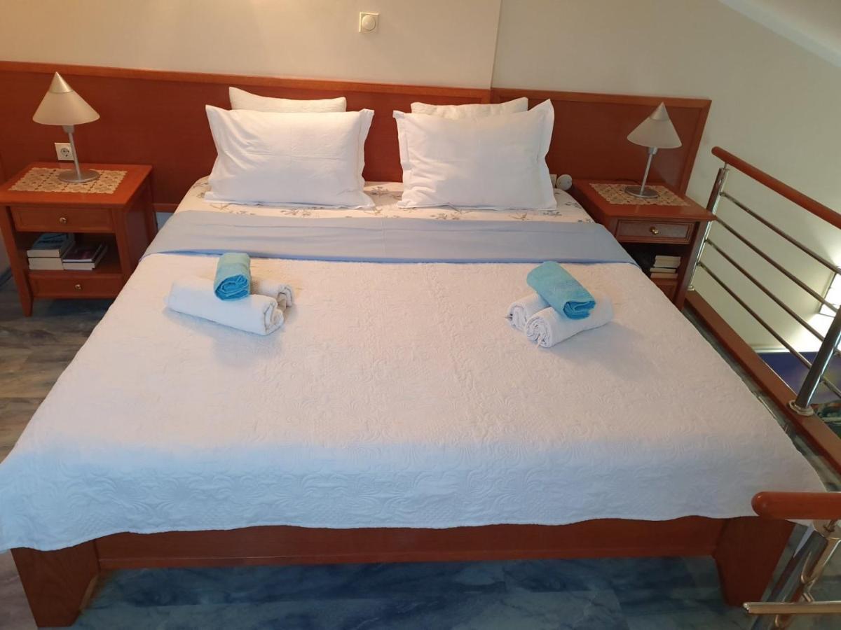 Tazex Apartments Herceg Novi Eksteriør billede