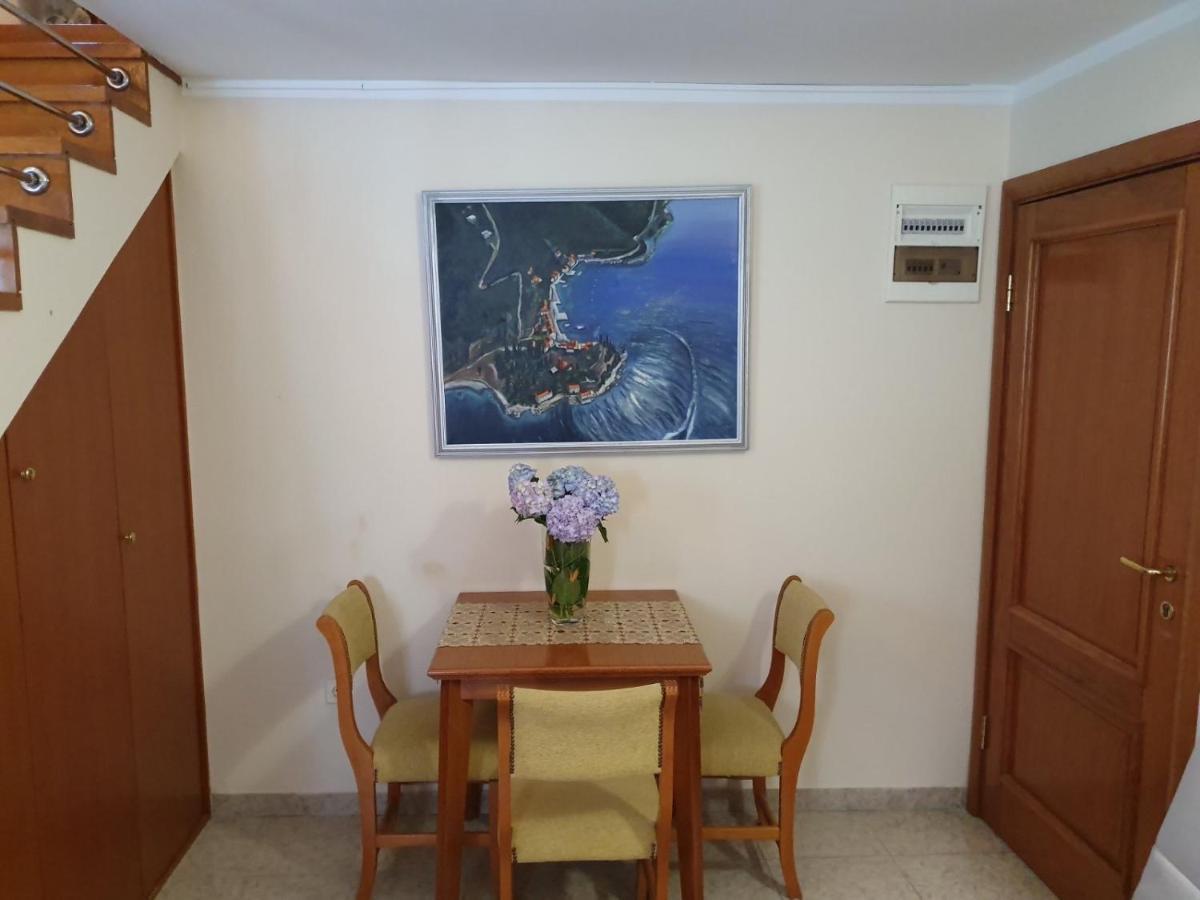 Tazex Apartments Herceg Novi Eksteriør billede