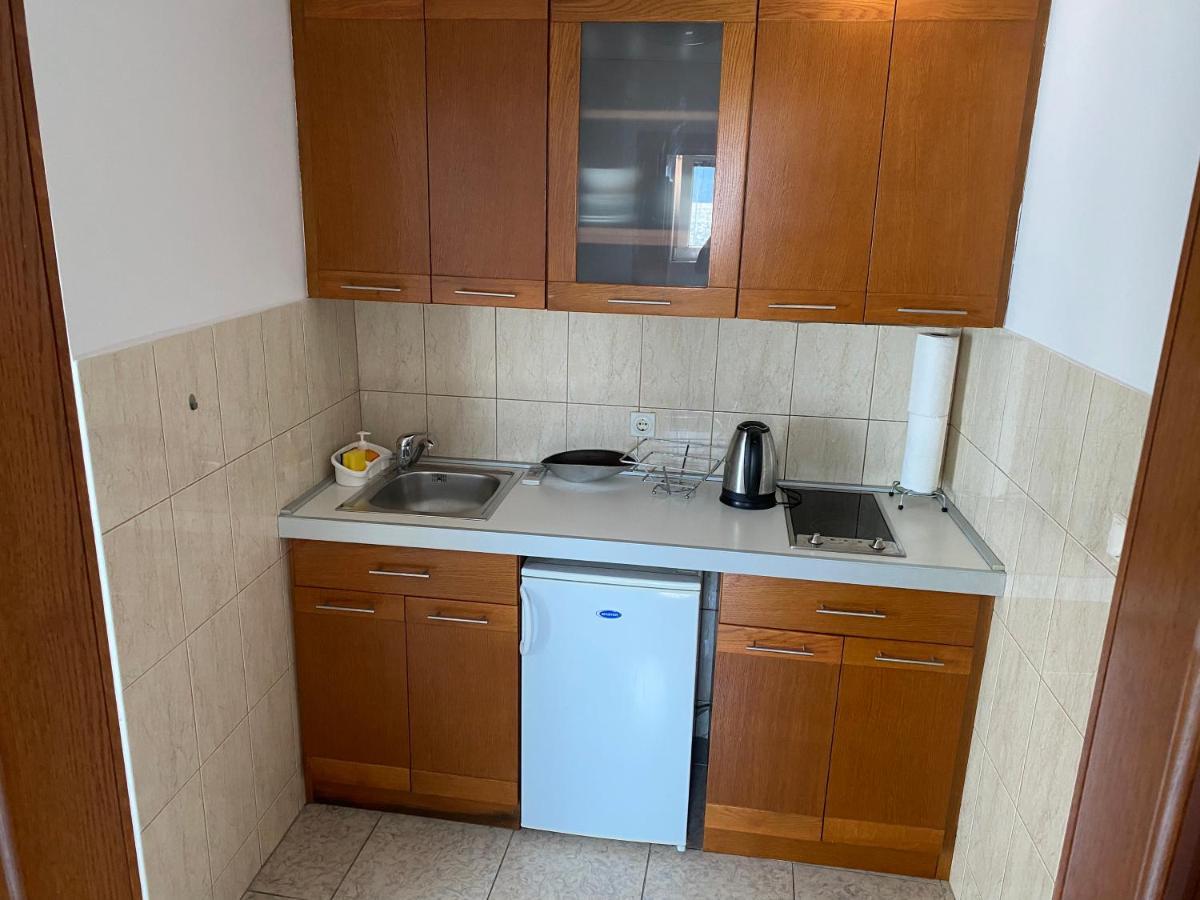 Tazex Apartments Herceg Novi Eksteriør billede