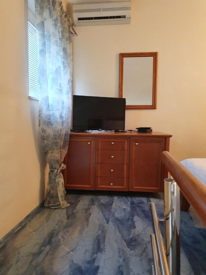 Tazex Apartments Herceg Novi Eksteriør billede