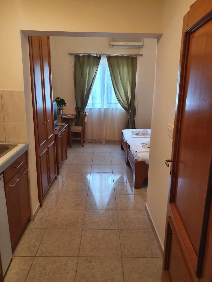 Tazex Apartments Herceg Novi Eksteriør billede