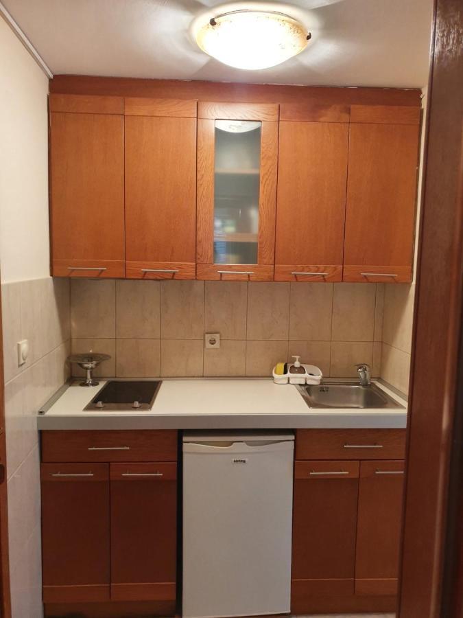 Tazex Apartments Herceg Novi Eksteriør billede