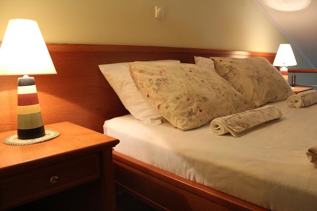 Tazex Apartments Herceg Novi Værelse billede