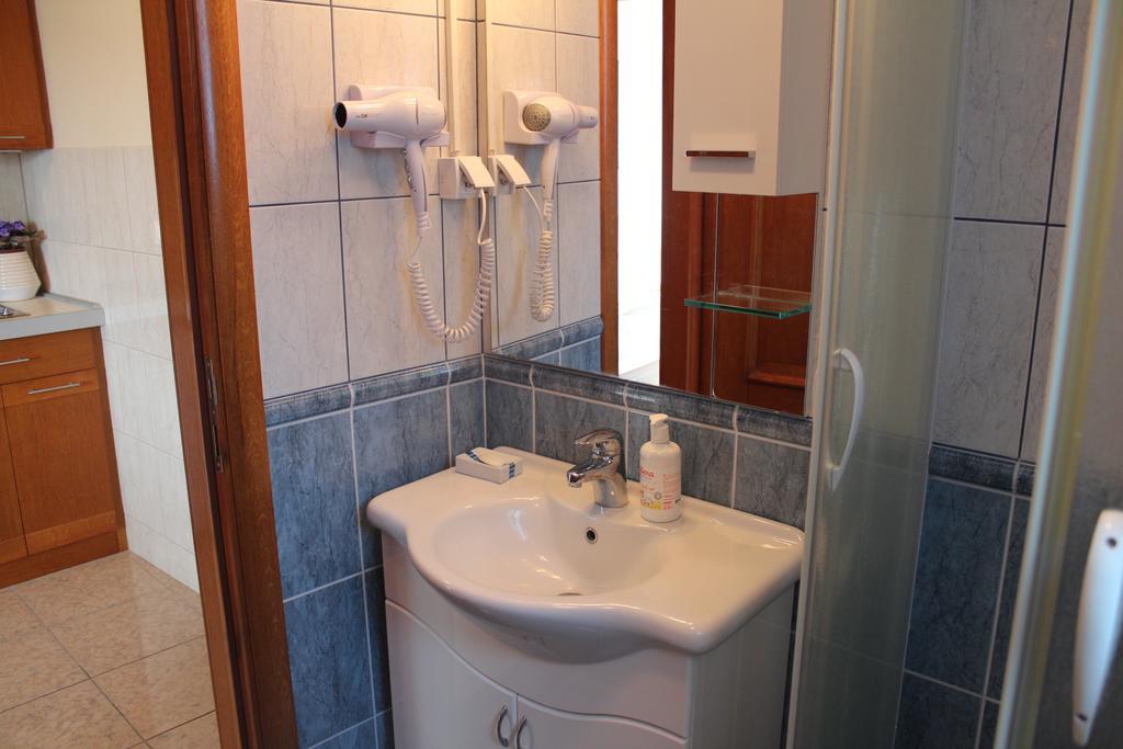 Tazex Apartments Herceg Novi Værelse billede